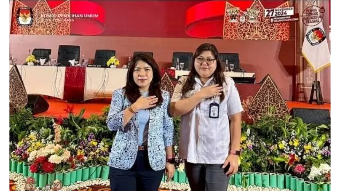 KPU Tomohon Ikuti Rakor Analisa Data Jelang DPS Pilkada 2024 di Yogjakarta KPU Tomohon Ikuti Rakor Analisa Data Jelang DPS Pilkada 2024 di Yogjakarta