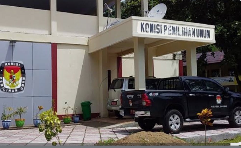 KPU Sangihe Buka Pendaftaran KPPS Untuk Pilkada 2024 KPU Sangihe Buka Pendaftaran KPPS Untuk Pilkada 2024