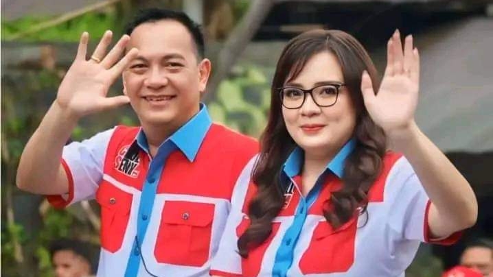 Wujud Apresiasi Partai Gerindra Bagi Kemenangan PraGib di Tomohon, Sendy Rumajar Dipasangkan Dengan Caroll Senduk di Pilkada Tomohon