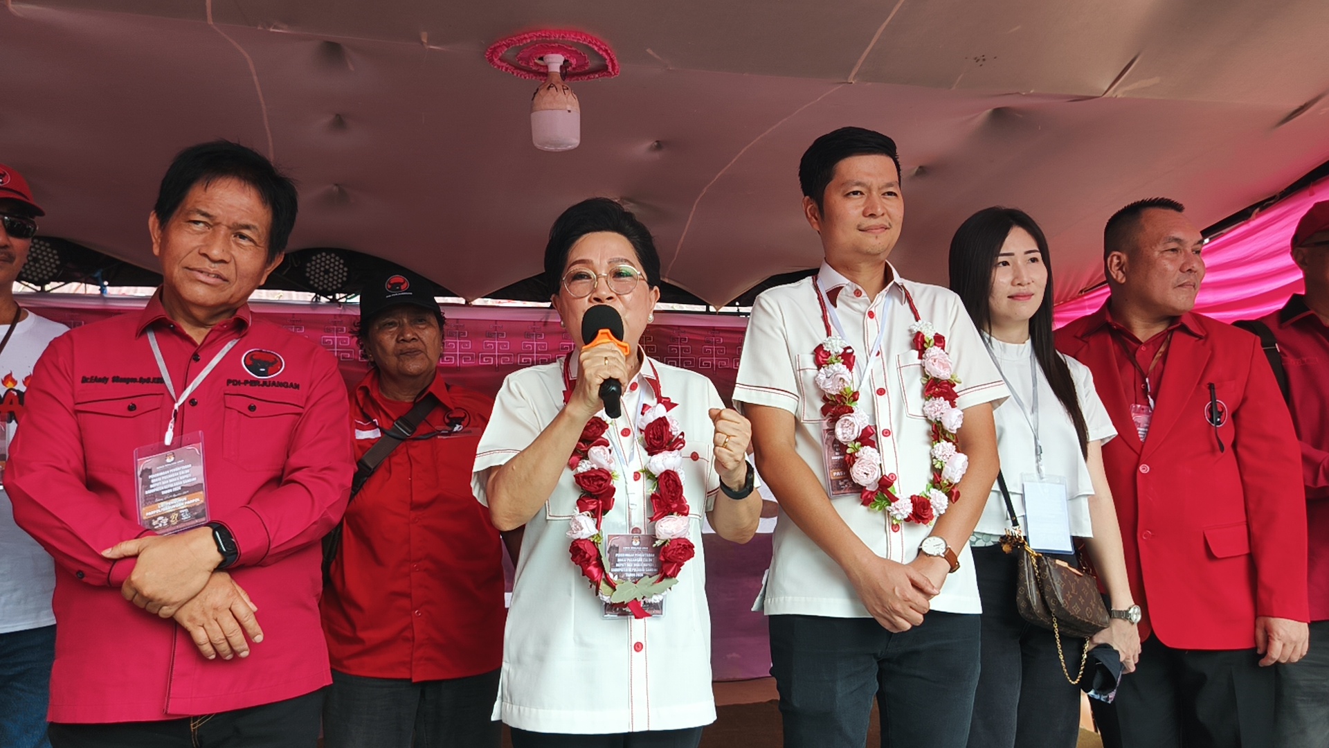 Program GEMES, Memberdayakan Sepetak Lahan di Tanah Kepulauan, Sebuah Visi Cerdas Pasangan Tamang