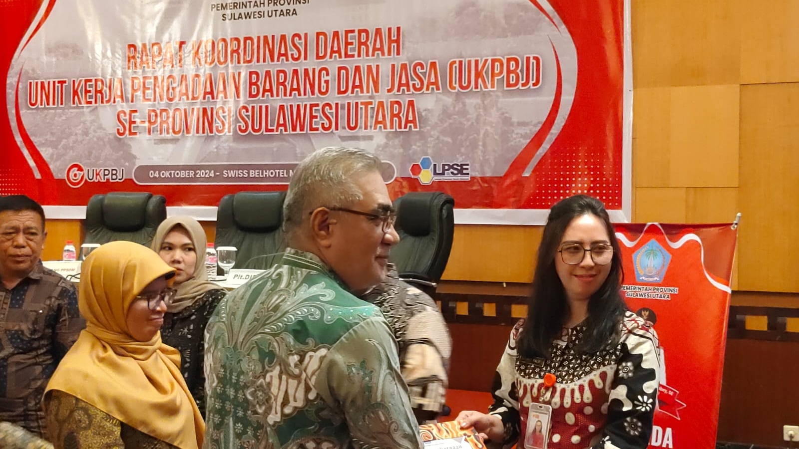 LPSE Setdakot Tomohon Raih Segudang Penghargaan LPSE Setdakot Tomohon Raih Segudang Penghargaan