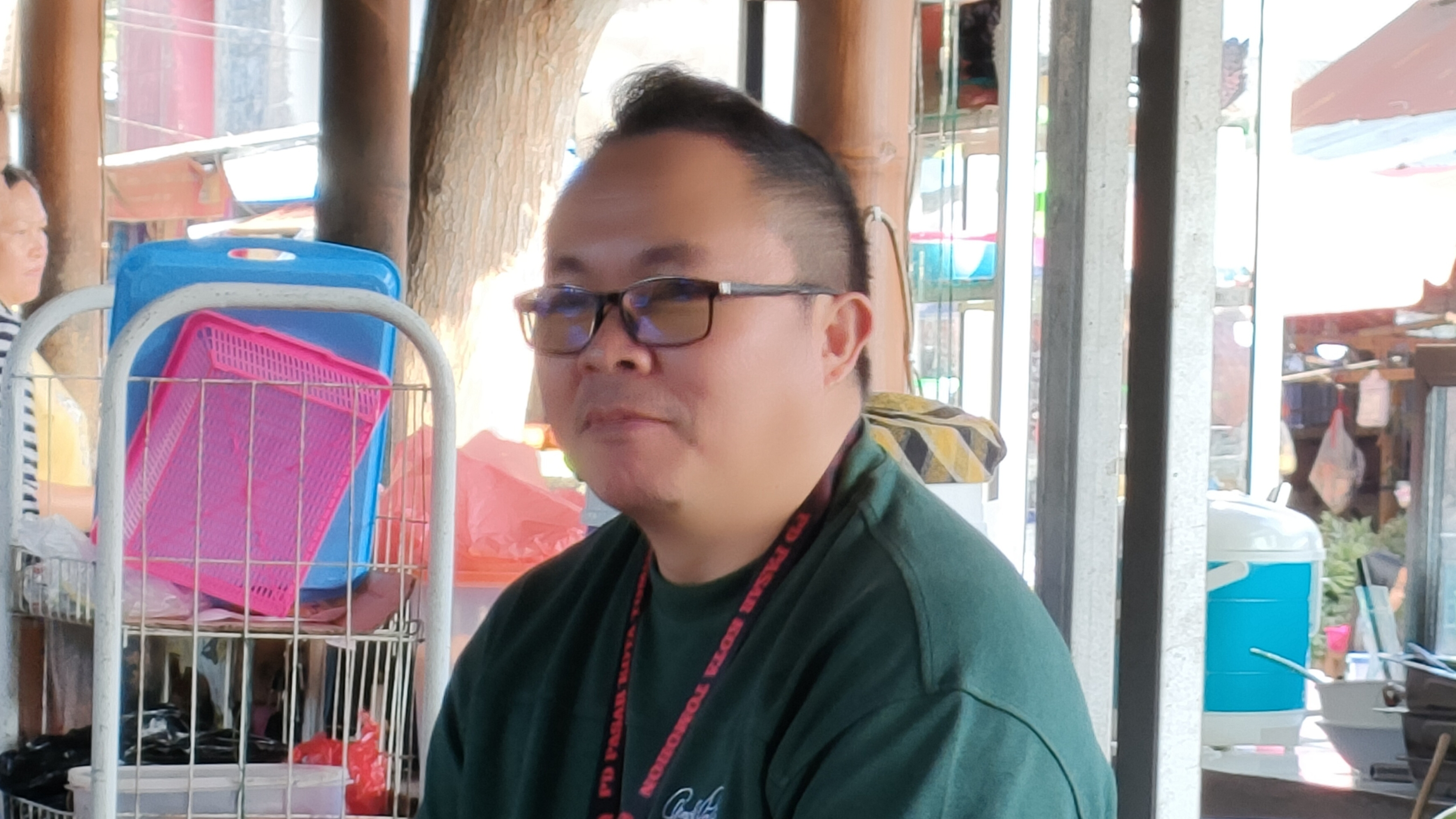 PD Pasar Tomohon Bikin Terobosan, Bakal Siapkan Lapak Khusus Pedagang Lansia Gratis Retribusi