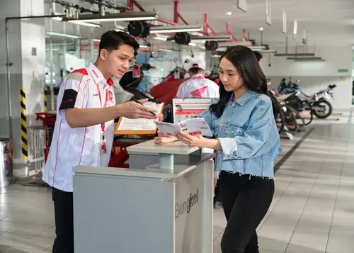 Pahami Kegunaan Buku Pedoman Pemilik dan Garansi Motor Honda