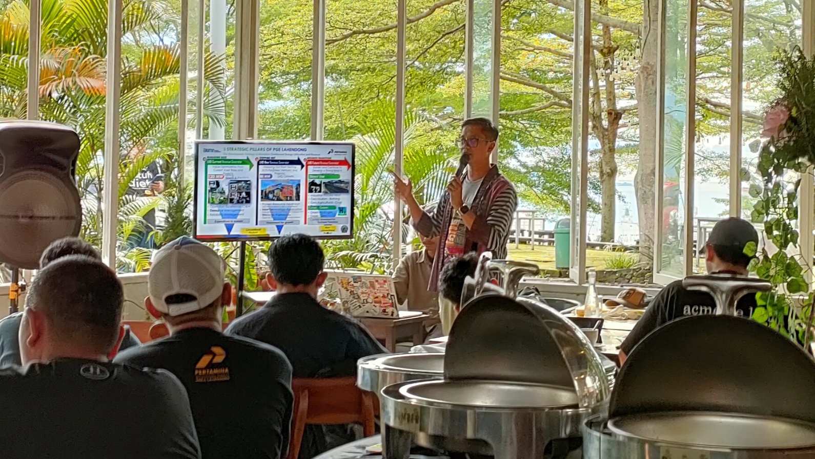 Hadirnya PT PGE Tbk Area Lahendong, Berperan Positif Bagi Masyarakat di Sulawesi Utara
