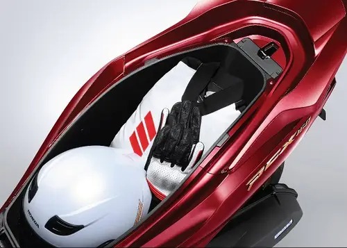 Begini Cara Merawat Bagasi Sepeda Motor Begini Cara Merawat Bagasi Sepeda Motor