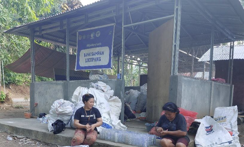 Perubahan Iklim vs Bank Sampah Perubahan Iklim vs Bank Sampah