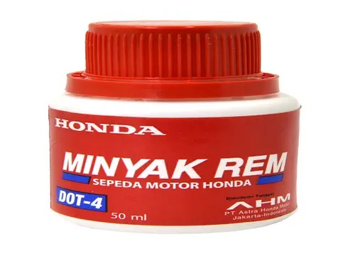 Minyak Rem Perlu di Ganti Setiap 24 Bulan