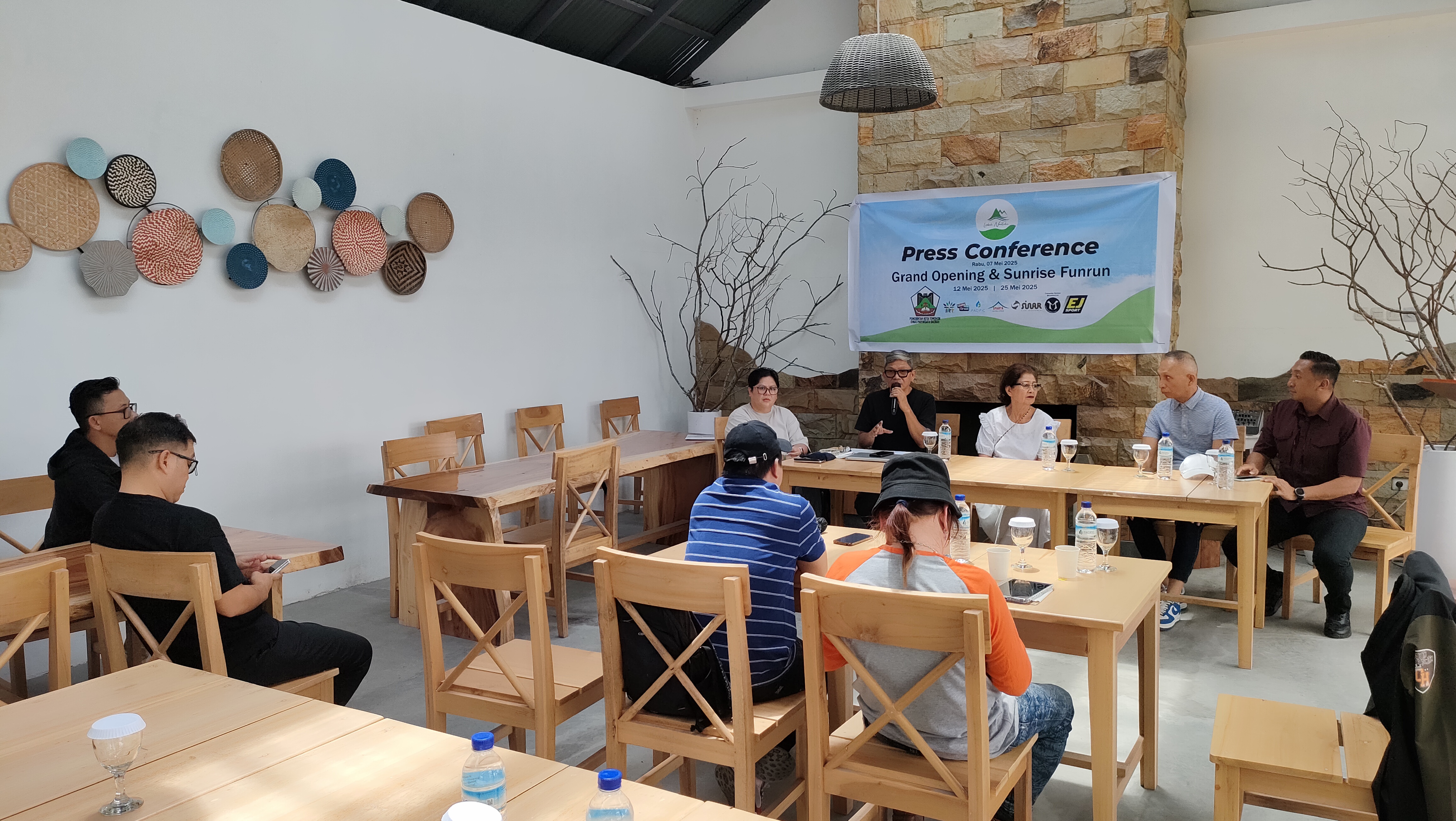 Segera Grand Opening “Lembah Nantaku” di Negeri Rurukan Tomohon, Bakal Gelar Sport Tourism Sunrise Funrun Segera Grand Opening “Lembah Nantaku” di Negeri Rurukan Tomohon, Bakal Gelar Sport Tourism Sunrise Funrun