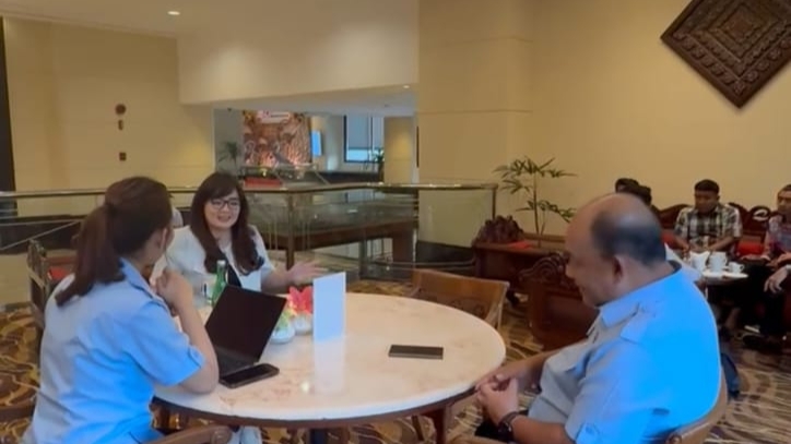 Wawali Sendy Bertemu Kepala BGN, Tomohon Bakal Jadi Uji Coba SPPG Model Baru Wawali Sendy Bertemu Kepala BGN, Tomohon Bakal Jadi Uji Coba SPPG Model Baru