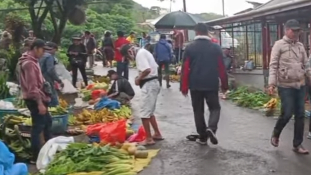 Harga Dagangan Pasar Pagi di Kawasan Pasar Beriman, Murah Meriah Harga Dagangan Pasar Pagi di Kawasan Pasar Beriman, Murah Meriah