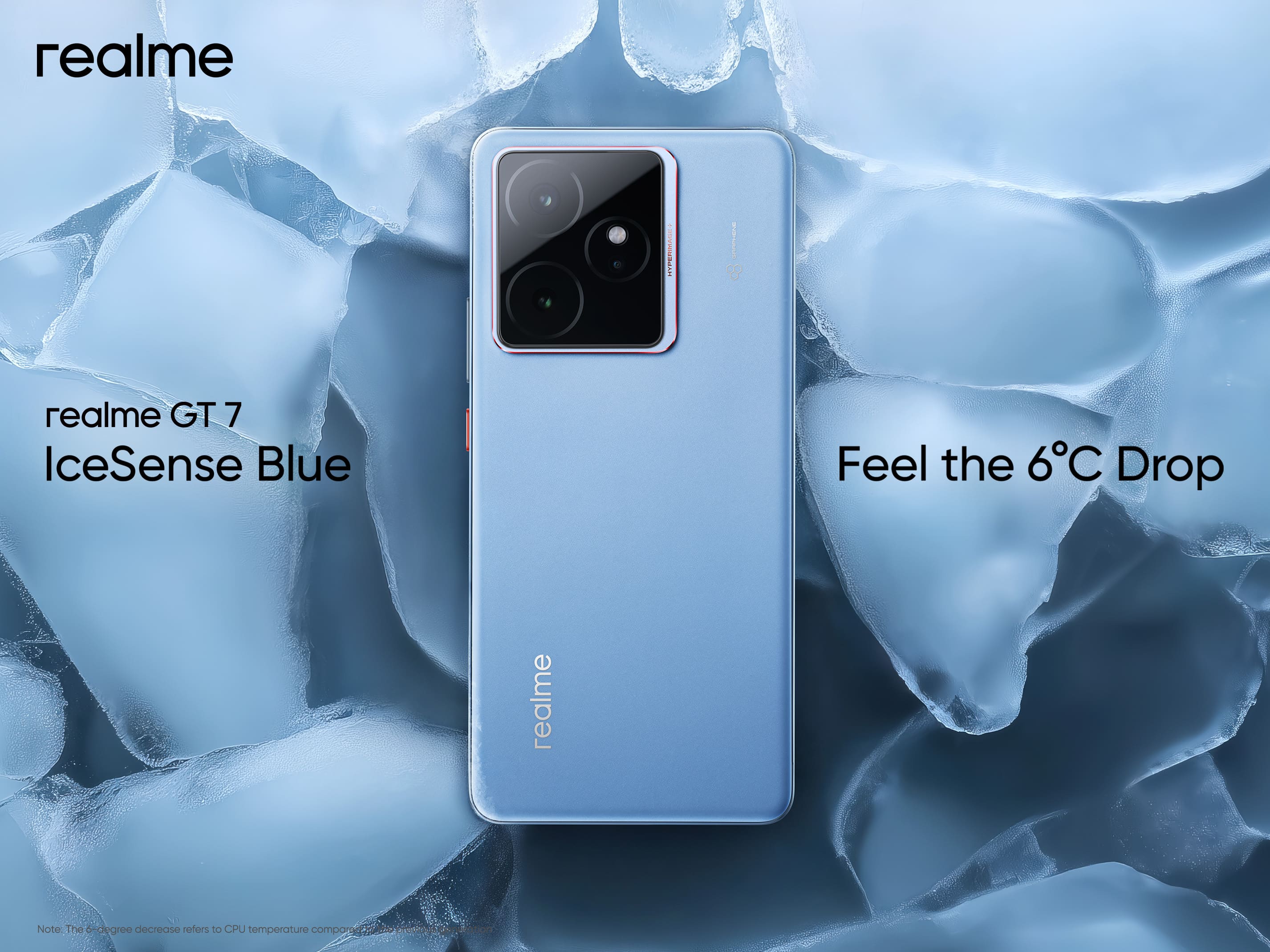 Realme GT 7 Series Diluncurkan Secara Global pada 27 Mei 2025 Realme GT 7 Series Diluncurkan Secara Global pada 27 Mei 2025