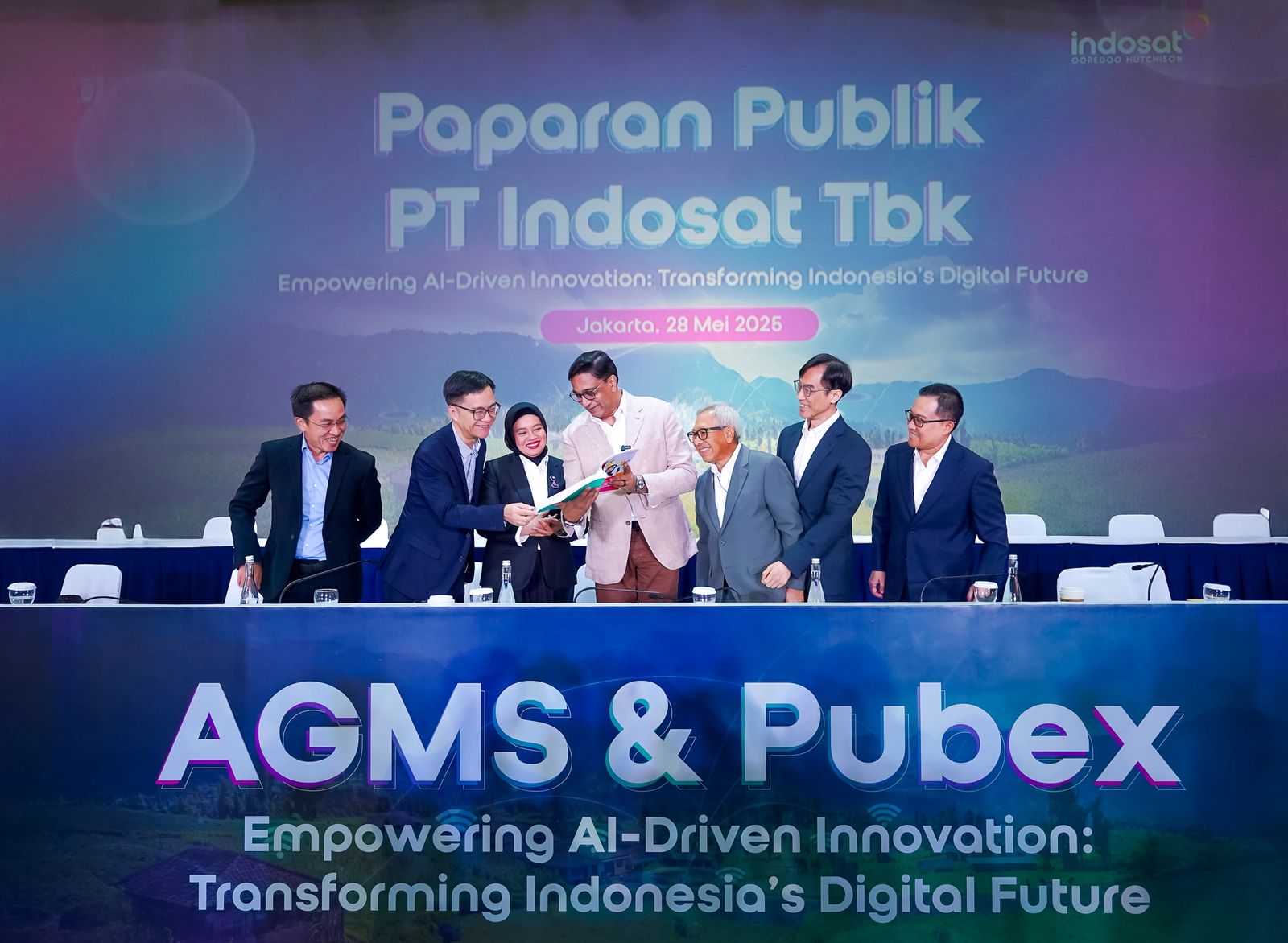 Konsisten Bagikan Dividen, IOH Perkuat Penciptaan Nilai Jangka Panjang