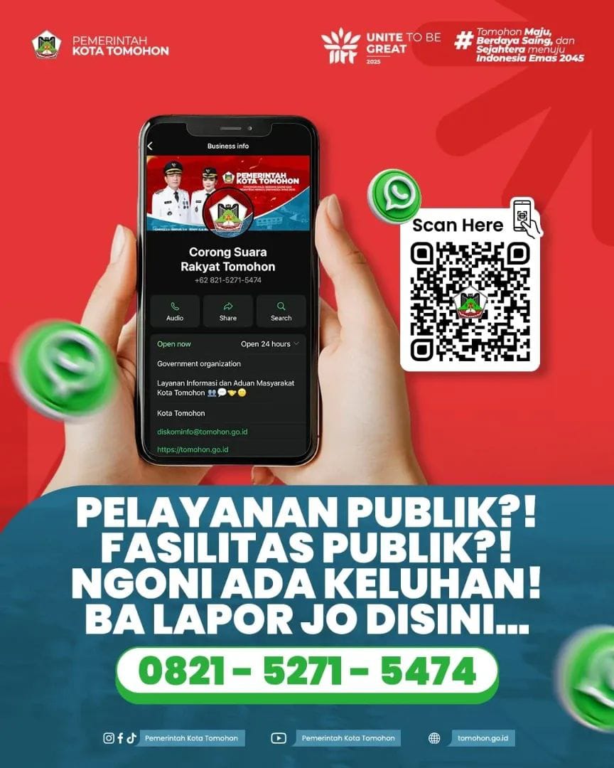 Ini Maksud Caroll-Sendy Hadirkan ‘Corong Suara Rakyat’