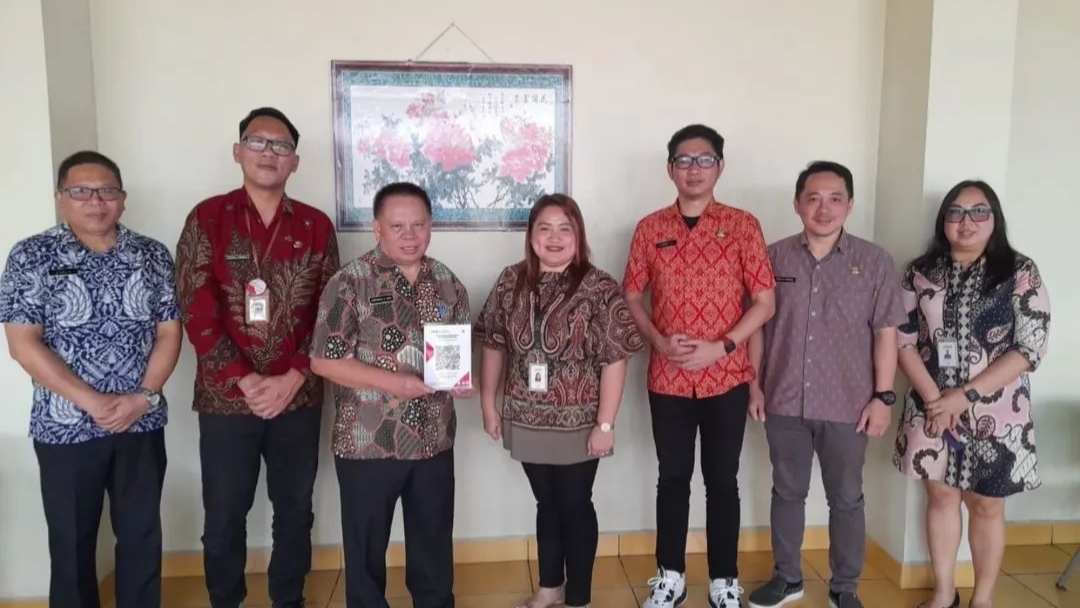 Mogi: Bayar PBB di Kota Tomohon, Kini Tersedia Layanan QRIS Mogi: Bayar PBB di Kota Tomohon, Kini Tersedia Layanan QRIS