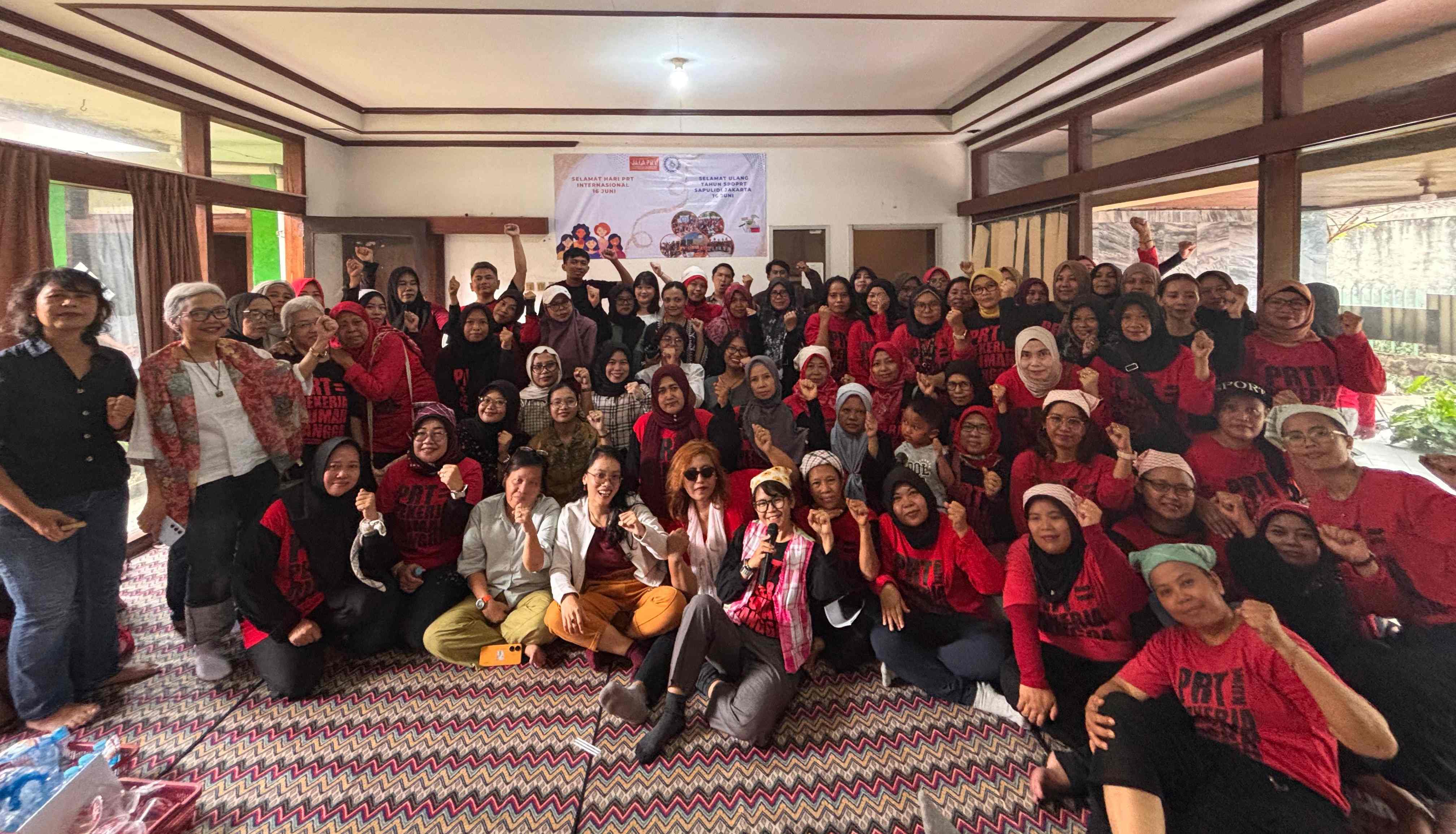 Koalisi Masyarakat Sipil Tagih Janji Presiden Prabowo Terkait RUU PRT