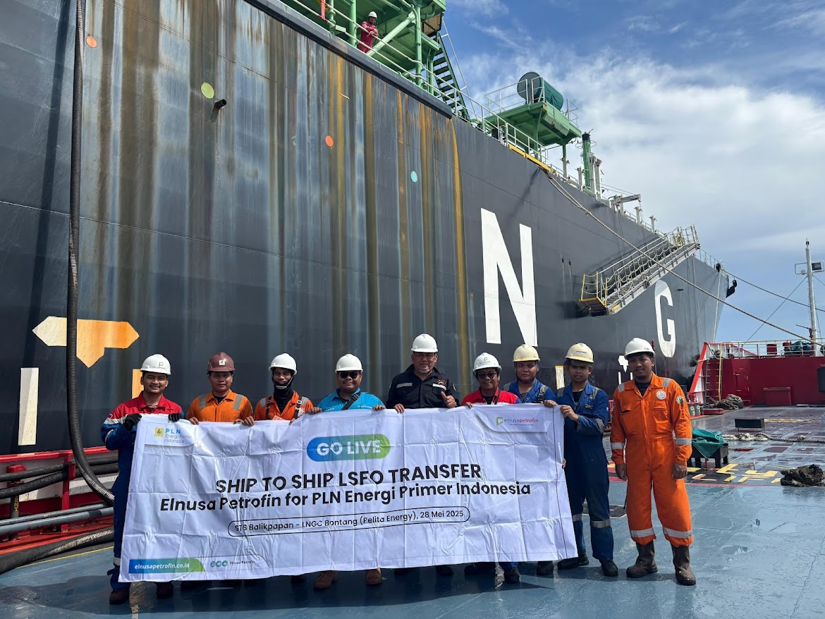 Elnusa Petrofin Terus Dukung Hulu hingga Hilir Sektor Energi di Indonesia Elnusa Petrofin Terus Dukung Hulu hingga Hilir Sektor Energi di Indonesia