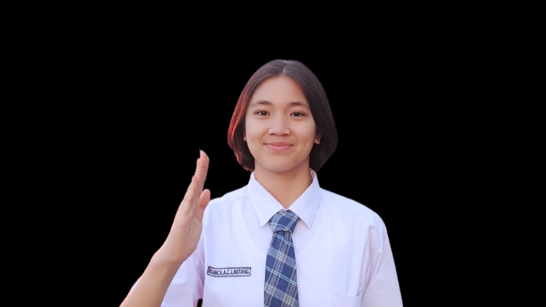 Caroll-Sendy Apresiasi Lolosnya Bianca Lantang, Calon Paskibraka Nasional Tahun 2025 Caroll-Sendy Apresiasi Lolosnya Bianca Lantang, Calon Paskibraka Nasional Tahun 2025