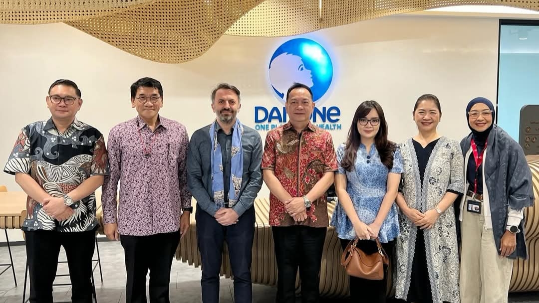 Caroll-Sendy Gencar Promosikan TIFF 2025 Caroll-Sendy Gencar Promosikan TIFF 2025