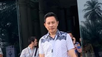 Ruddie Lengkong: Tomohon Expo TIFF 2025 Dalam Tahap Pematangan Ruddie Lengkong: Tomohon Expo TIFF 2025 Dalam Tahap Pematangan