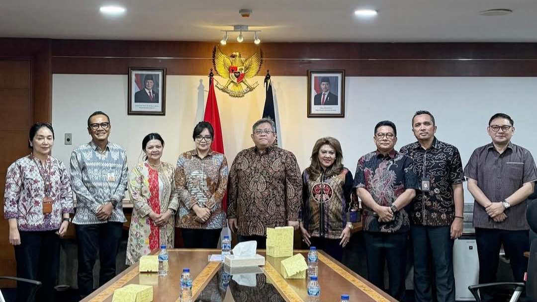 Sendy-Vonny Mantapkan Persiapan TIFF 2025