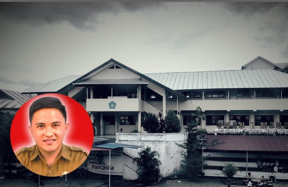 Pihak Sekolah Klarifikasi Soal Anak Ditolak di SMPN 1 Manado. Riva: Sistem Menolak karena berkas tidak valid. Pihak Sekolah Klarifikasi Soal Anak Ditolak di SMPN 1 Manado. Riva: Sistem Menolak karena berkas tidak valid.