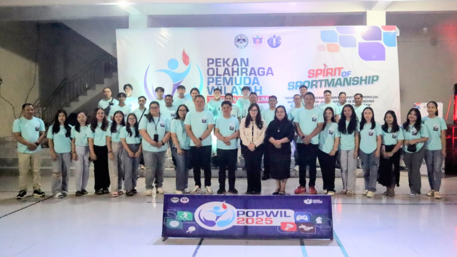 Wawali Sendy: POP GMIM Wahana Komitmen Jalin Semangat Pelayanan Wawali Sendy: POP GMIM Wahana Komitmen Jalin Semangat Pelayanan