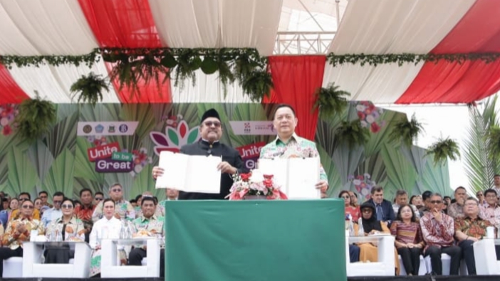 Pemkot Tomohon dan Provinsi Jakarta, Resmi Kerjasama Bidang Pariwisata Pemkot Tomohon dan Provinsi Jakarta, Resmi Kerjasama Bidang Pariwisata