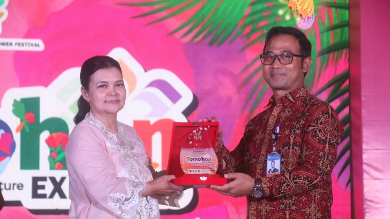 Inilah Pemenang ToF dan Tomohon Expo, VJP: Terima Kasih Atas Dukungan Semua Pihak