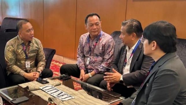 Walikota Caroll Jajaki Sister City Dengan Baguio City Filipina