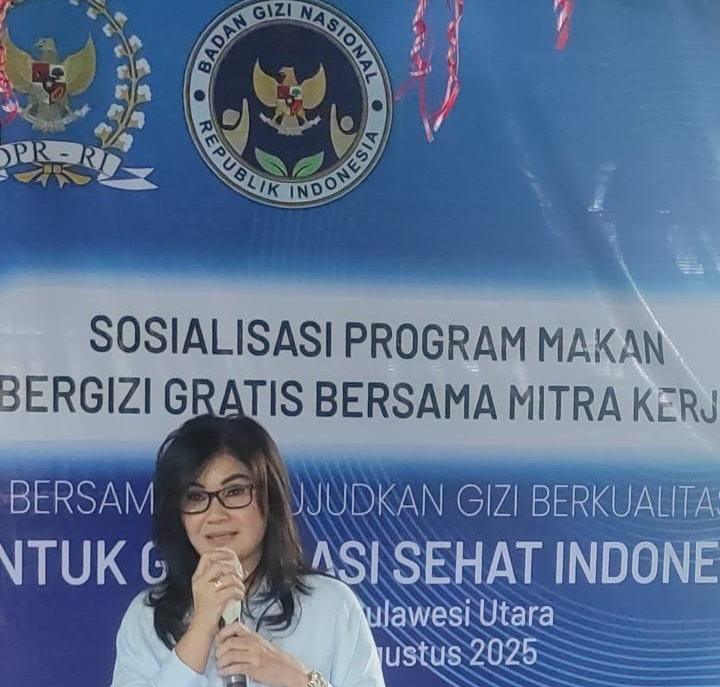 DPR RI Sebut Program MBG Memiliki Banyak Manfaat bagi Masyarakat DPR RI Sebut Program MBG Memiliki Banyak Manfaat bagi Masyarakat