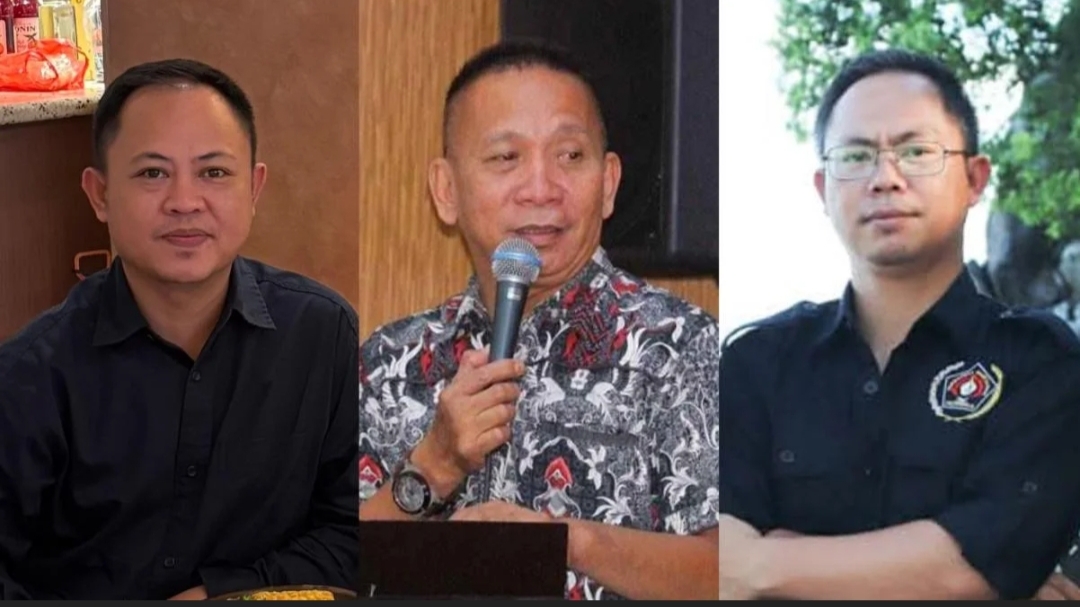 PWI Sulut Pimpinan Voucke Lontaan, Resmi Diundang Sebagai Peserta Kongres di BPPTIK Kementerian Komdigi RI