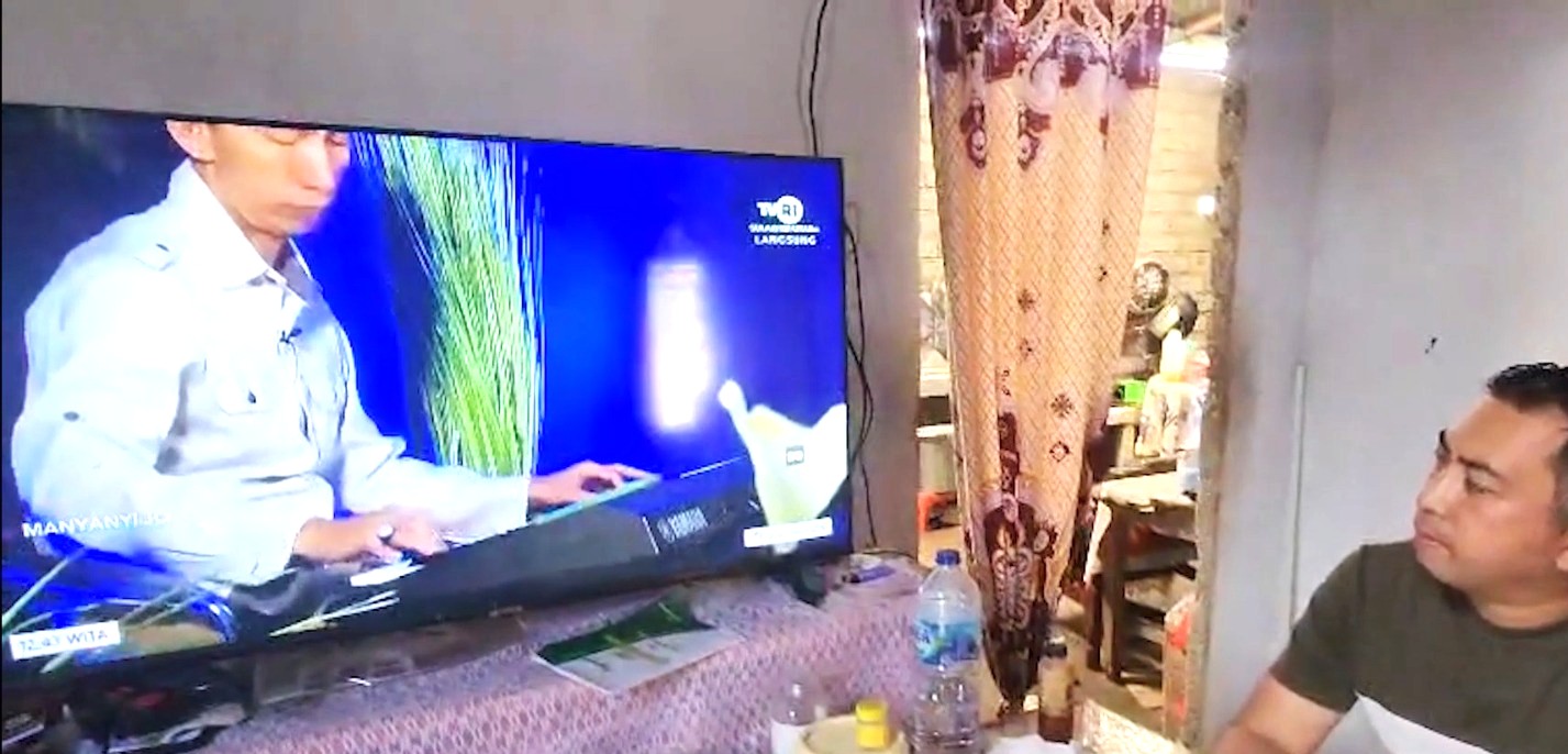 Kabar Gembira, Pemancar Digital Makaweimben TVRI di Tondano Kembali Beroperasi Kabar Gembira, Pemancar Digital Makaweimben TVRI di Tondano Kembali Beroperasi