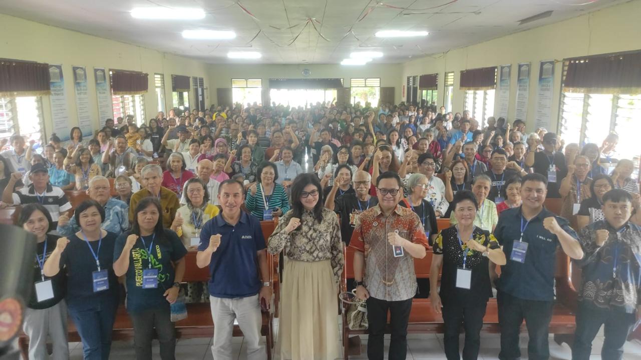 Sosialisasi Program Makan Bergizi Gratis Disambut Antusiasme Warga Minahasa Sosialisasi Program Makan Bergizi Gratis Disambut Antusiasme Warga Minahasa