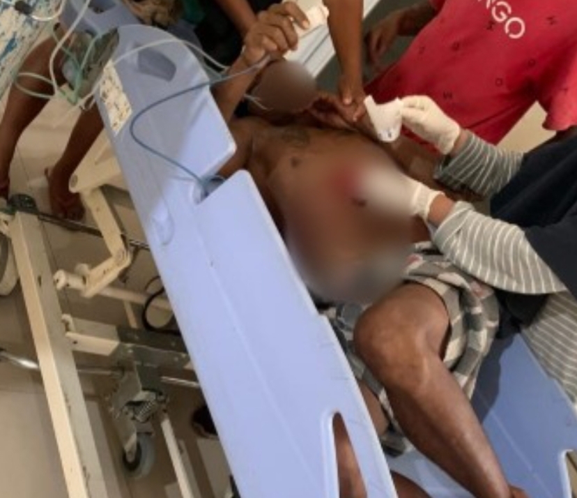 Karena Bertengkar Seorang pria Tewas di Tangan pamannya Sendiri. Karena Bertengkar Seorang pria Tewas di Tangan pamannya Sendiri.