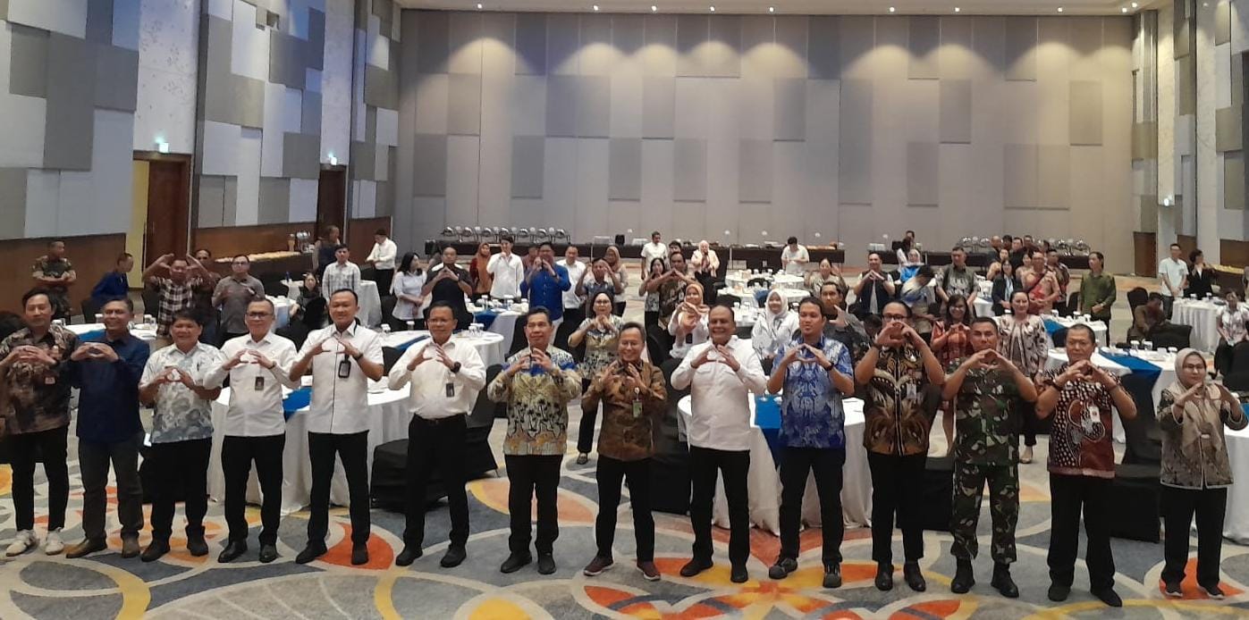 Kemenko Polkam dan Kemendag Tegaskan Komitmen Jaga Stabilitas Pangan