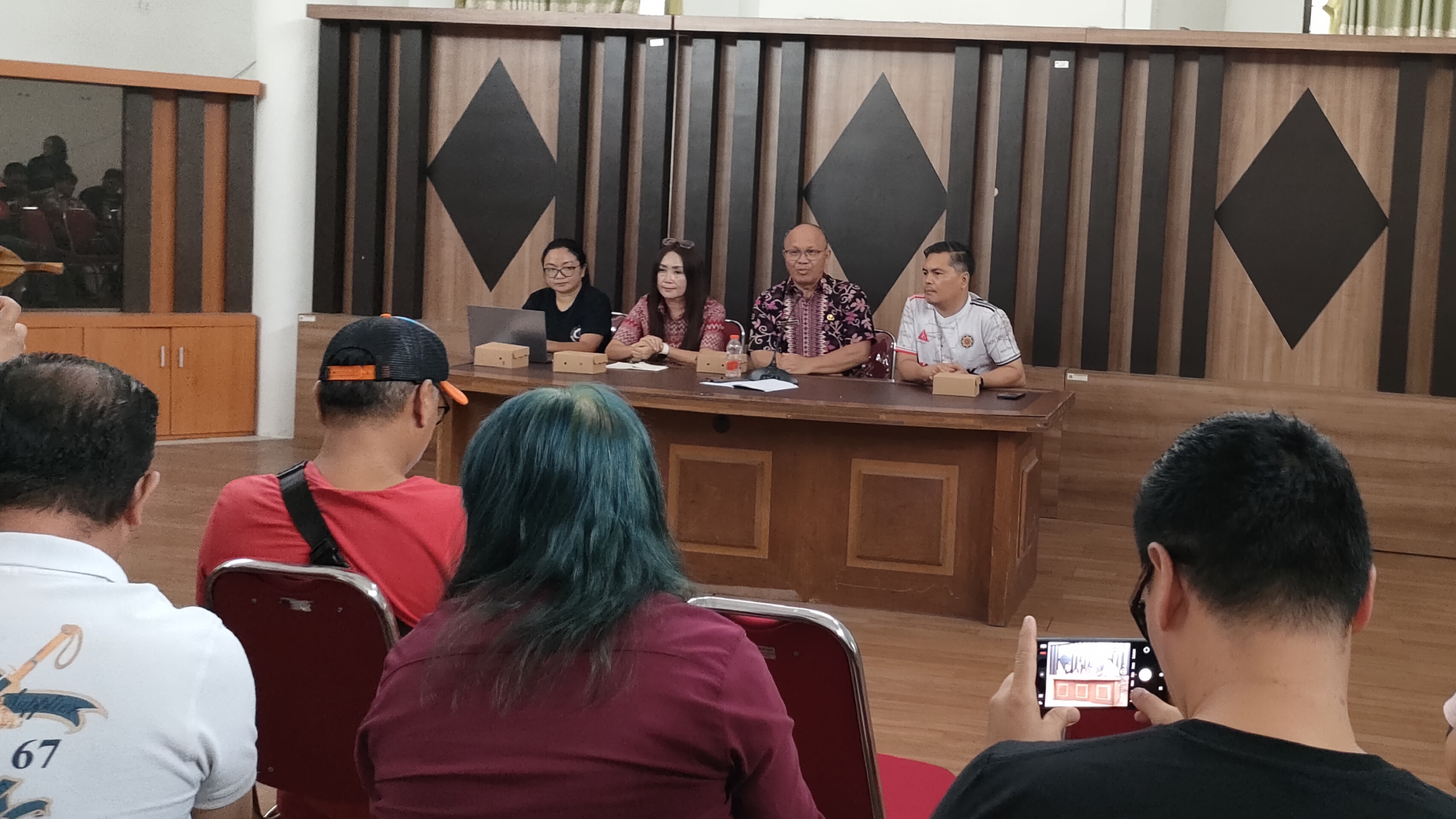 Kainde: 4 Dapur MBG SPPG Mandiri Sudah Beroperasi di Tomohon, 2 Dalam Tahap Persiapan