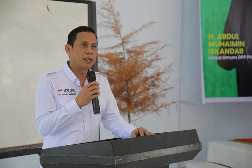 dr. Wenny Gaib Sebut Kaderisasi Kunci untuk Memperkuat Partai