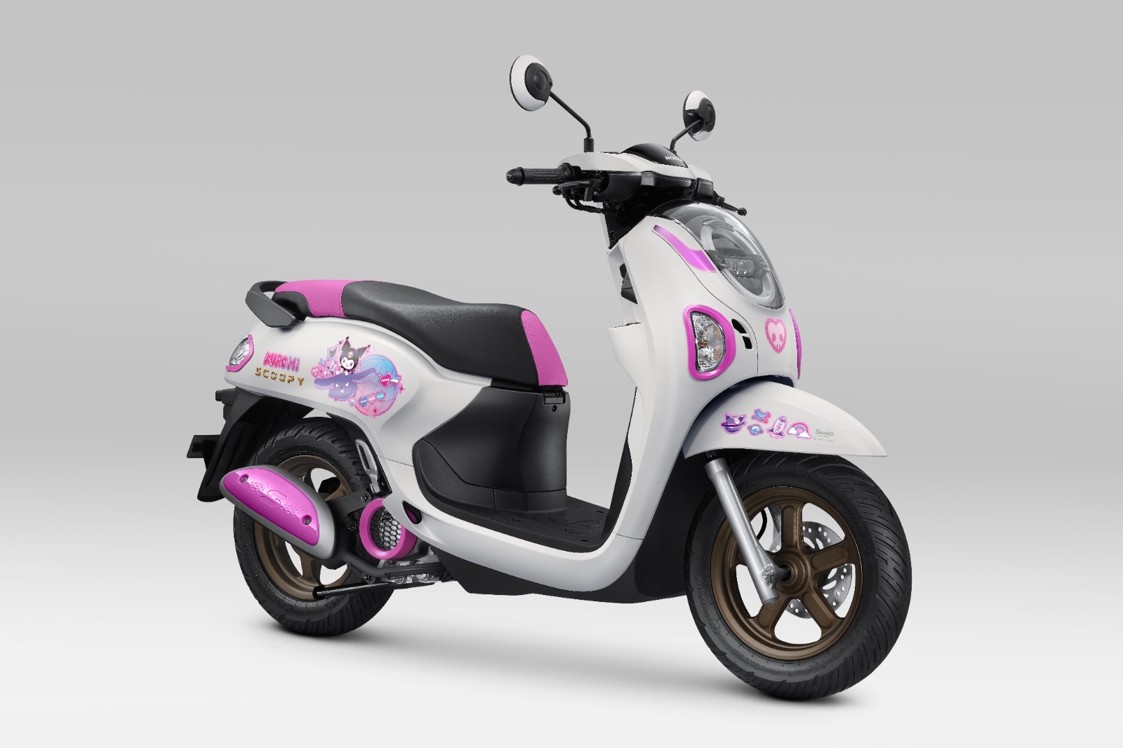 Honda Scoopy Terbaru, Fitur Terbaik Mengusung Konsep Totally Unique Honda Scoopy Terbaru, Fitur Terbaik Mengusung Konsep Totally Unique