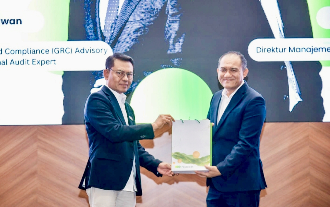 PT Pegadaian Tegaskan Komitmen Anti Fraud PT Pegadaian Tegaskan Komitmen Anti Fraud