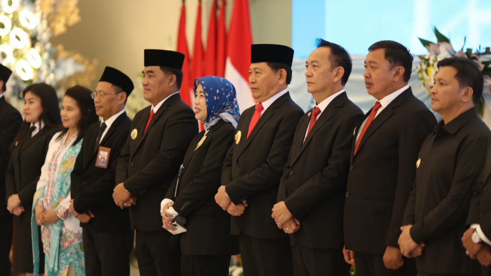 Walikota Caroll Hadiri Pengukuhan Kepala BPKP Sulawesi Utara Walikota Caroll Hadiri Pengukuhan Kepala BPKP Sulawesi Utara