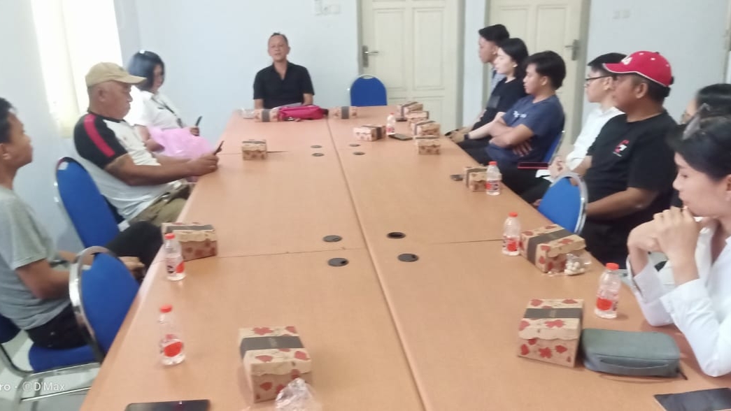 Tangkawarouw Motivasi Atlet Gateball Tomohon, Targetkan 2 Emas di Porprov Sulut 2025