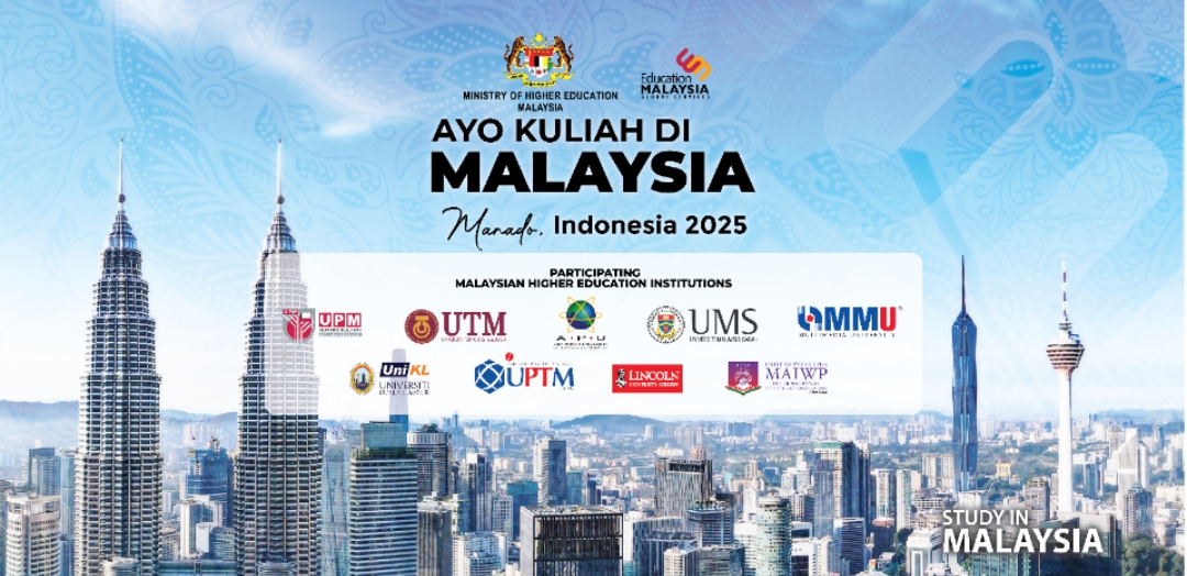 Hari Ini, EMGS Gelar Program ‘Ayo Kuliah di Malaysia 2025’ Hari Ini, EMGS Gelar Program ‘Ayo Kuliah di Malaysia 2025’