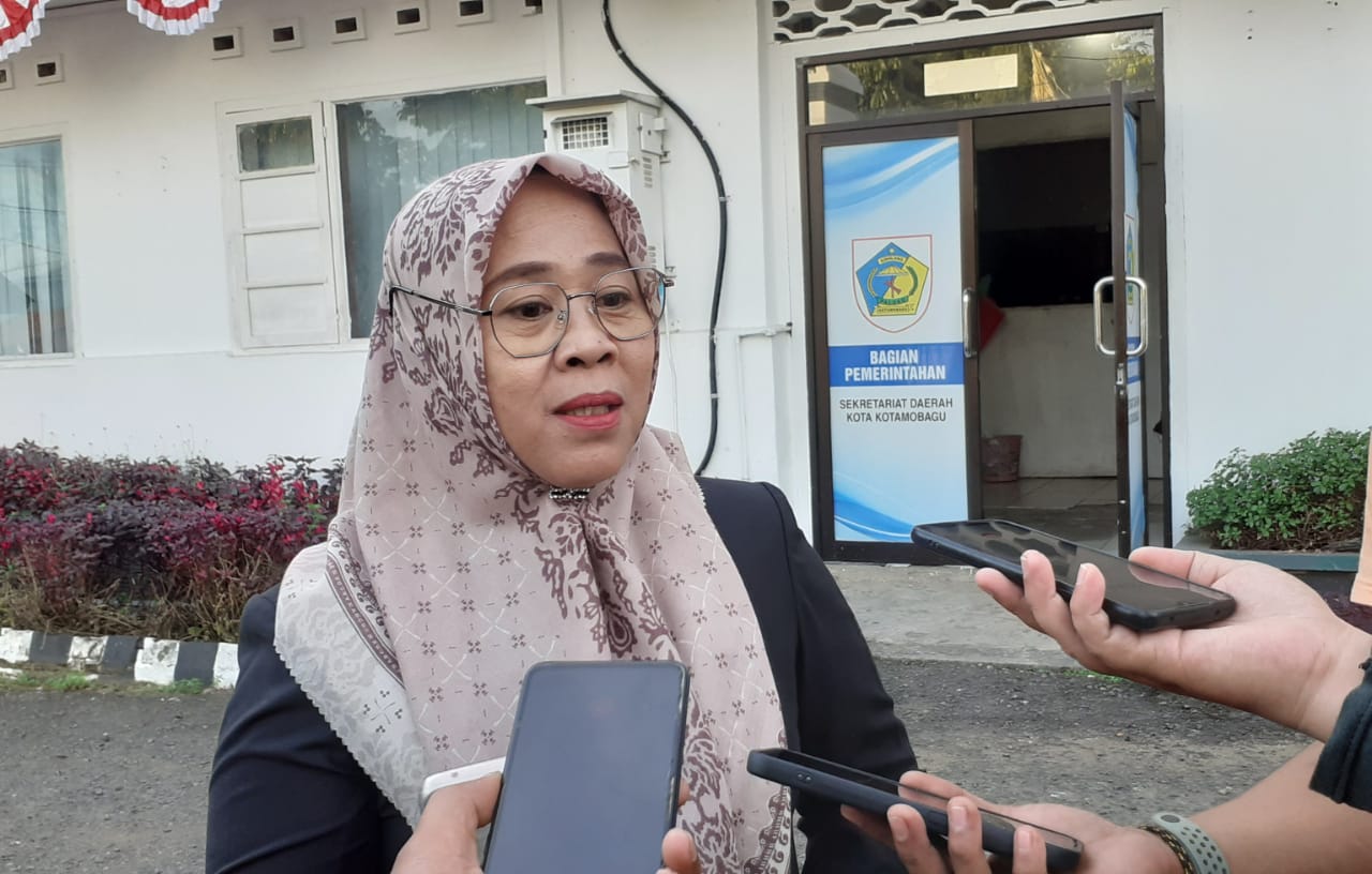 Pemkot Kotamobagu Melalui DP3A Gencarkan Razia Miras Demi Wujudkan Kota Layak Anak Pemkot Kotamobagu Melalui DP3A Gencarkan Razia Miras Demi Wujudkan Kota Layak Anak
