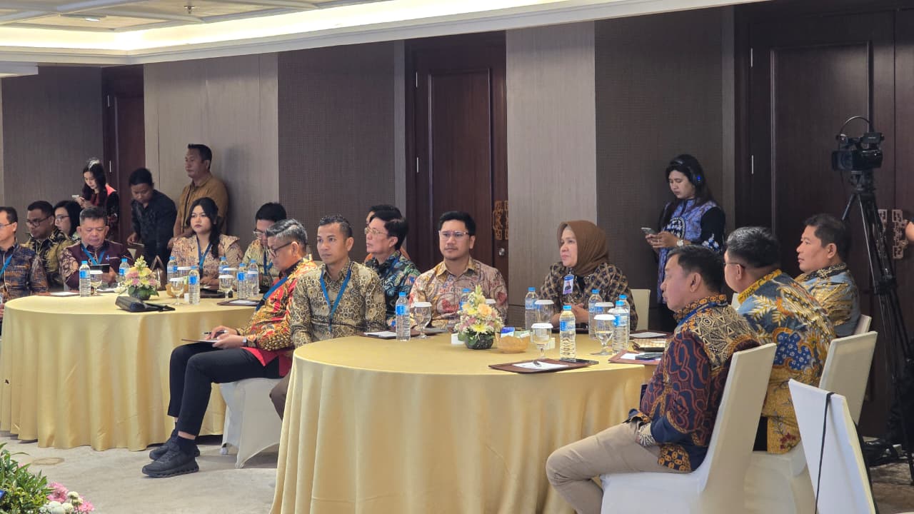 Wawali Rendy Virgiawan Mangkat Dukung Digitalisasi Keuangan Daerah Lewat Studi Banding TP2DD di Semarang