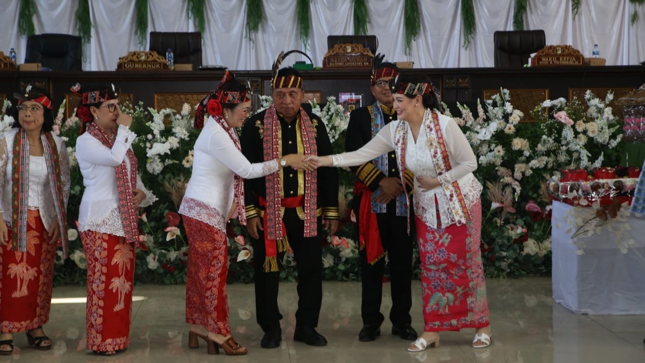 Wawali Sendy: Pemerintah dan Masyarakat Kota Tomohon Sampaikan Selamat Hari Jadi ke-597 Kabupaten Minahasa Wawali Sendy: Pemerintah dan Masyarakat Kota Tomohon Sampaikan Selamat Hari Jadi ke-597 Kabupaten Minahasa
