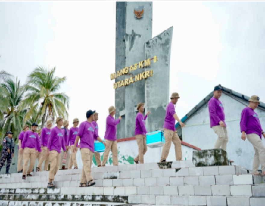 Rupiah Di Titik Nol Utara NKRI: Catatan  Pejuang Rupiah ERB Sulut 2025