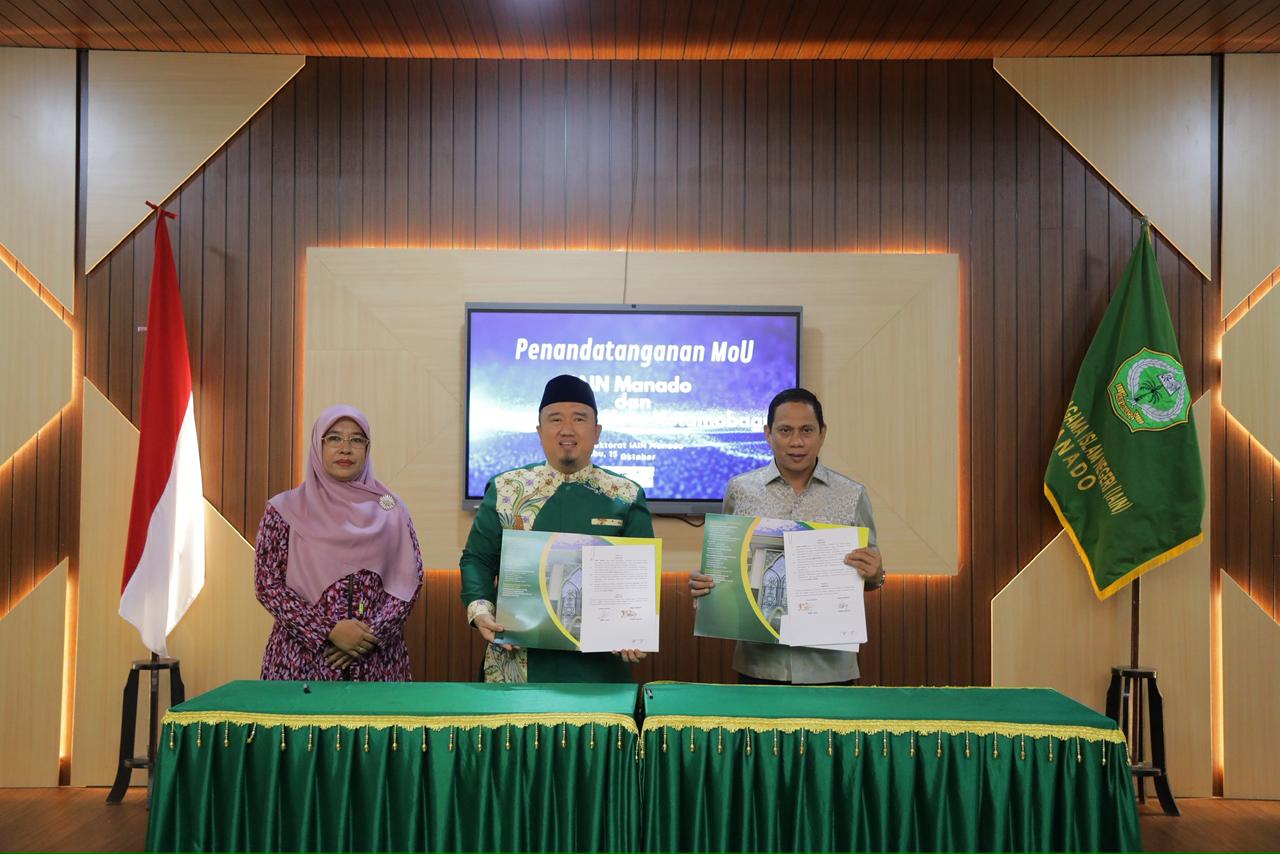 Pemkot Kotamobagu dan IAIN Manado Jalin Sinergi Tingkatkan Mutu Pendidikan, Penelitian dan Pengabdian Masyarakat Pemkot Kotamobagu dan IAIN Manado Jalin Sinergi Tingkatkan Mutu Pendidikan, Penelitian dan Pengabdian Masyarakat