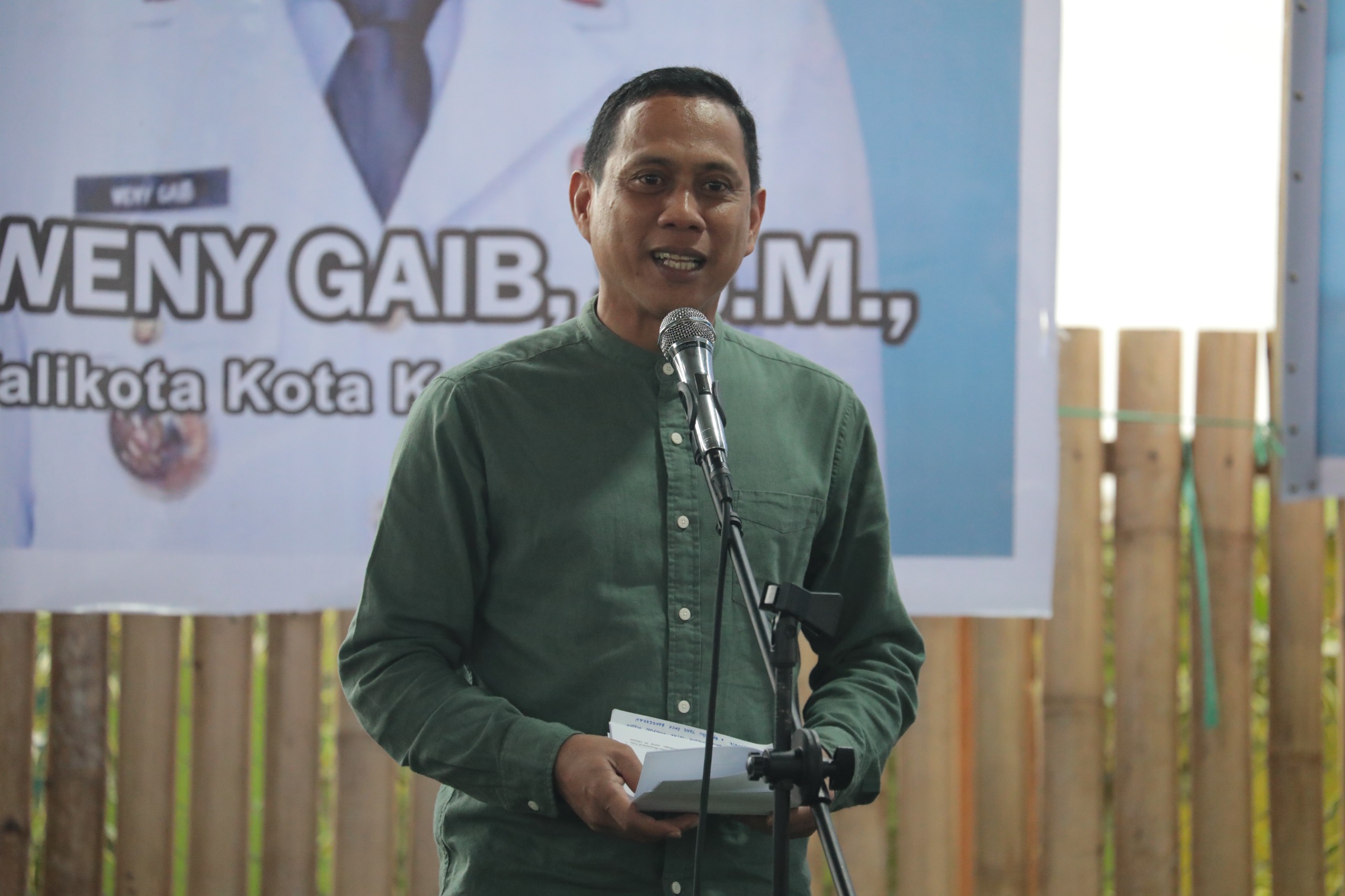 Muskot IV Percasi Kotamobagu Digelar, Wali Kota Weny Gaib Dorong Prestasi Catur Makin Berkembang