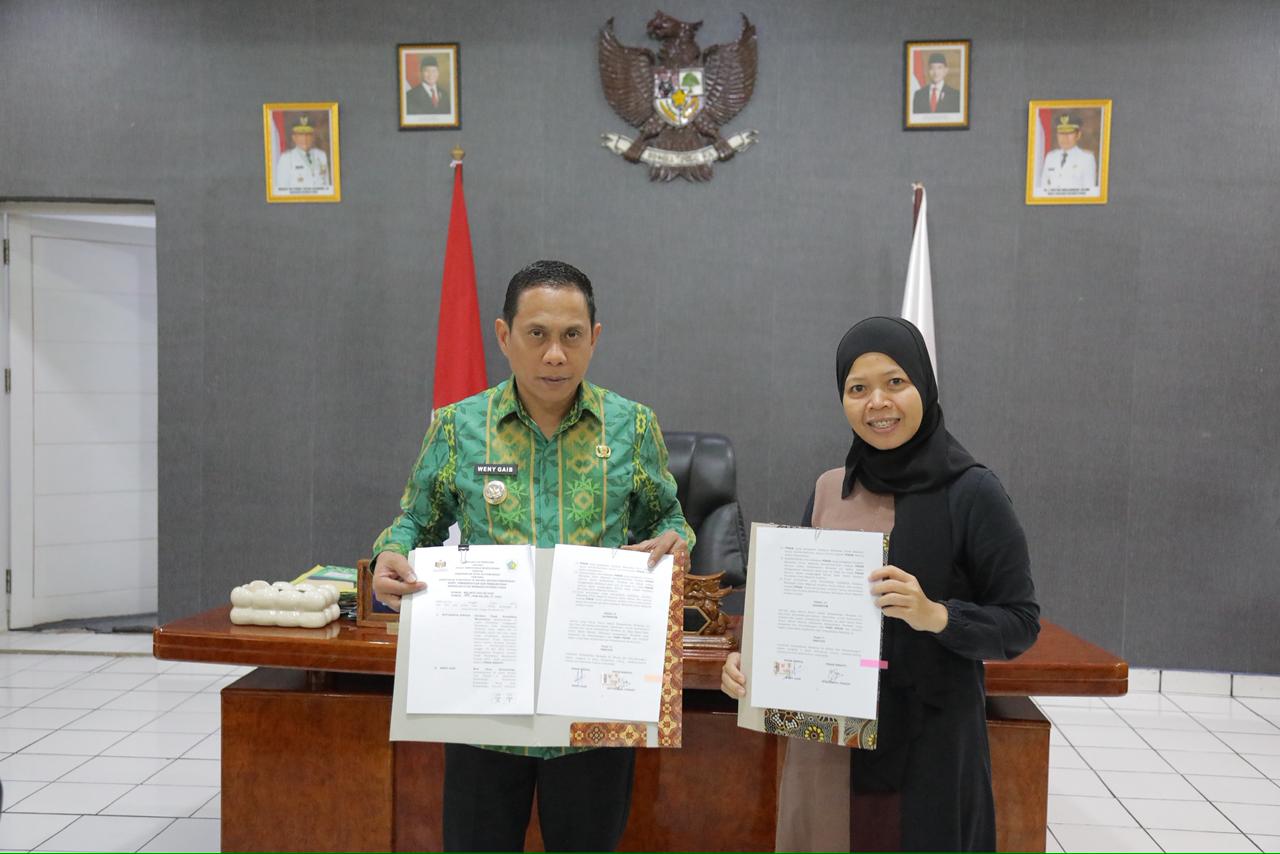 Kotamobagu Perkuat Kolaborasi: Pemkot dan Mondowana Sepakati Kemitraan Strategis Kotamobagu Perkuat Kolaborasi: Pemkot dan Mondowana Sepakati Kemitraan Strategis