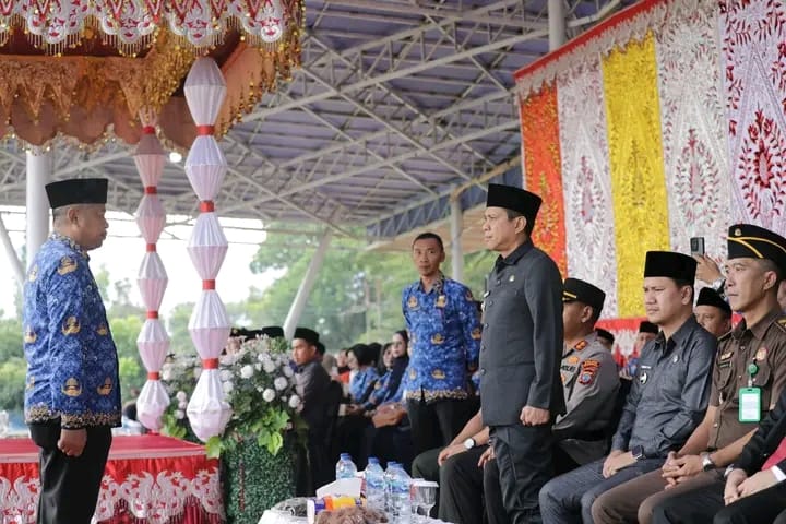 Pimpin Upacara Hari Sumpah Pemuda ke-97, Walikota dr. Weny Gaib Sampaikan Pemuda Sebagai Garda Terdepan Membangun Daerah Pimpin Upacara Hari Sumpah Pemuda ke-97, Walikota dr. Weny Gaib Sampaikan Pemuda Sebagai Garda Terdepan Membangun Daerah